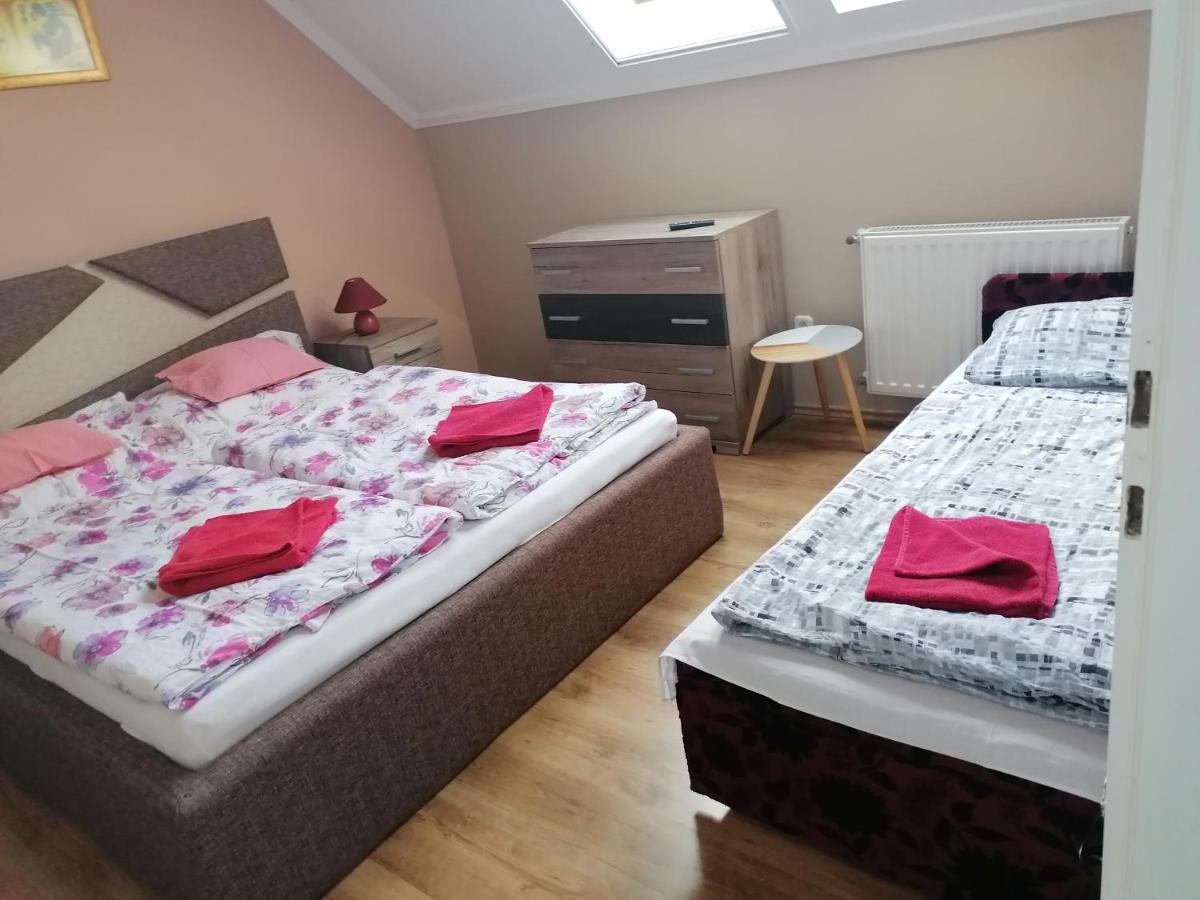 Bettina47 Apartman Hajdúszoboszló Exterior foto