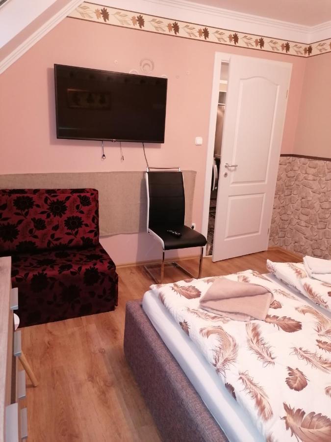 Bettina47 Apartman Hajdúszoboszló Exterior foto